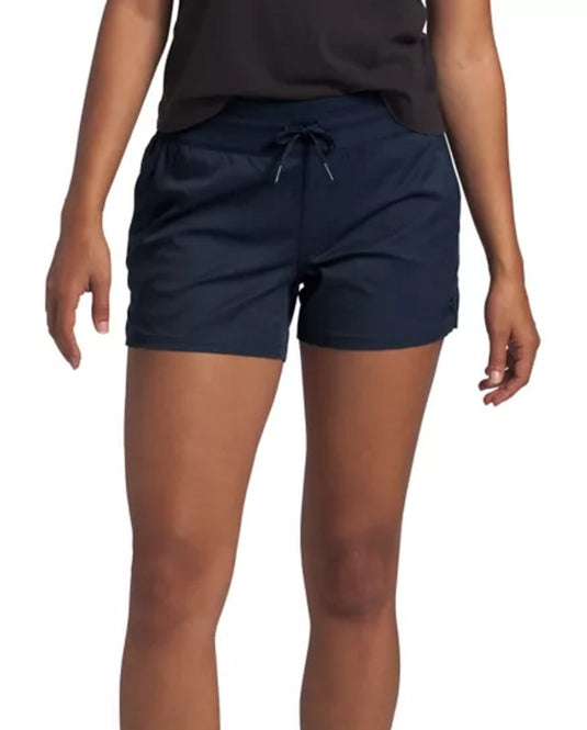 The North Face Womens Aphrodite Shorts - Summit Navy