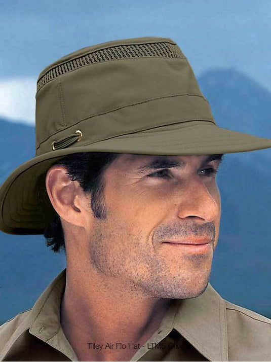 Tilley LTM5 Olive 