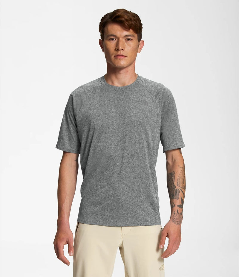 Load image into Gallery viewer, The North face S/S Crew T-Shirt - Tin Grey Heather
