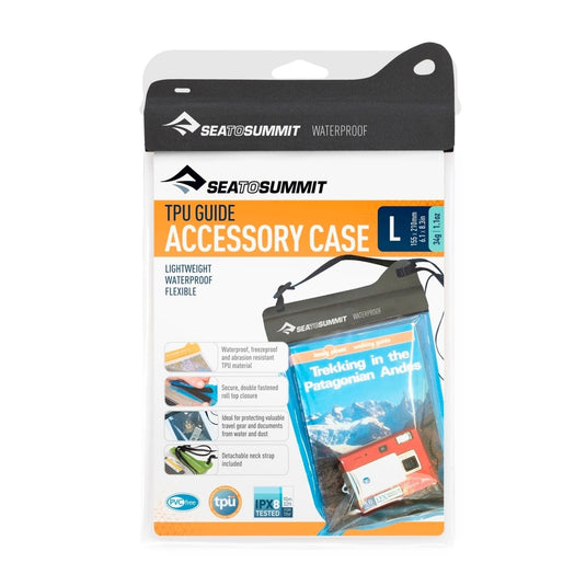SEA TPU Accessory Case