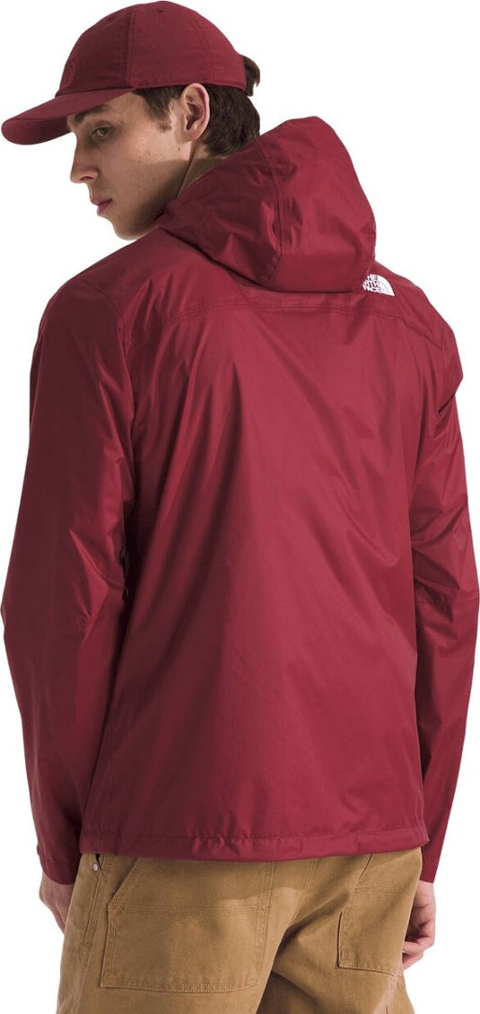 The North Face Venture 2 Mens Rain Jacket - Sumac 