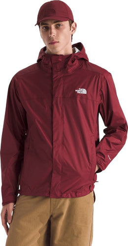 The North Face Venture 2 Mens Rain Jacket - Sumac 