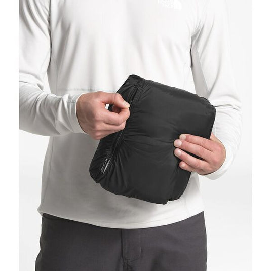 TNF Stretchy Down Jacket - Black