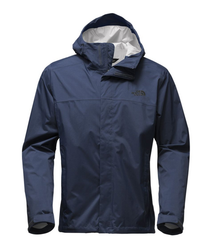 TNF Venture Jacket Shady Blue Mens