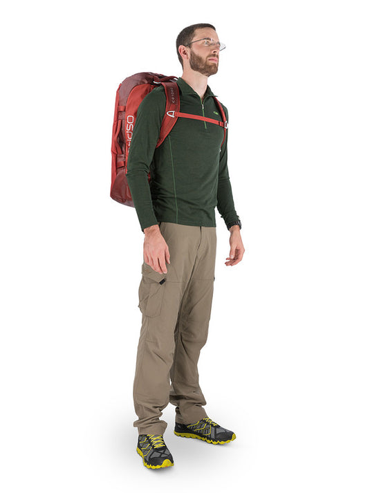 Transport 65 carrued