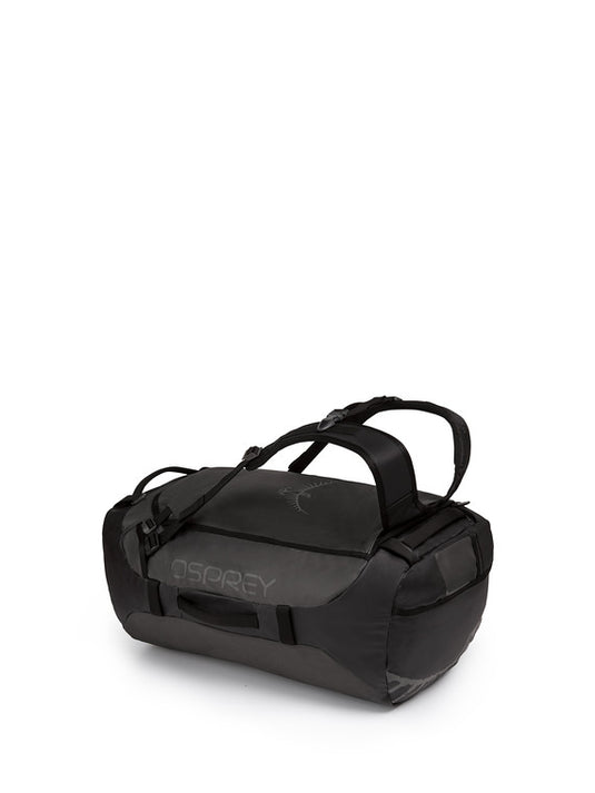Osprey Transporter Expedition Duffel 65L Black