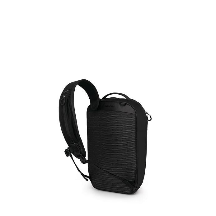 Load image into Gallery viewer, Osprey Transporter Sling Bag - Black

