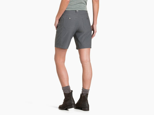 Kuhl Trekr Short 8 Inch - Charcoal