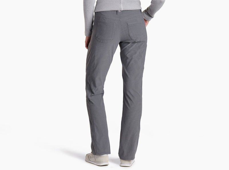 Load image into Gallery viewer, Kuhl Trekr Womens Pants - Charcoal
