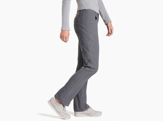 Kuhl Trekr Womens Pants - Charcoal