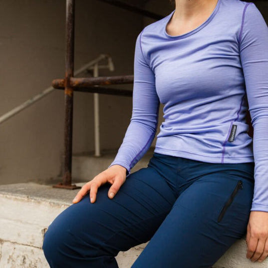 Wilderness Wear Cumulo 150 l/s Tee Womens