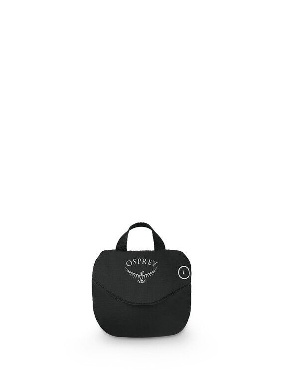 Load image into Gallery viewer, Osprey Ultralight Large Raincover - Black
