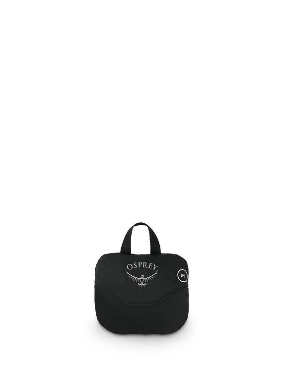 Load image into Gallery viewer, Osprey Ultralight Medium Raincover - Black
