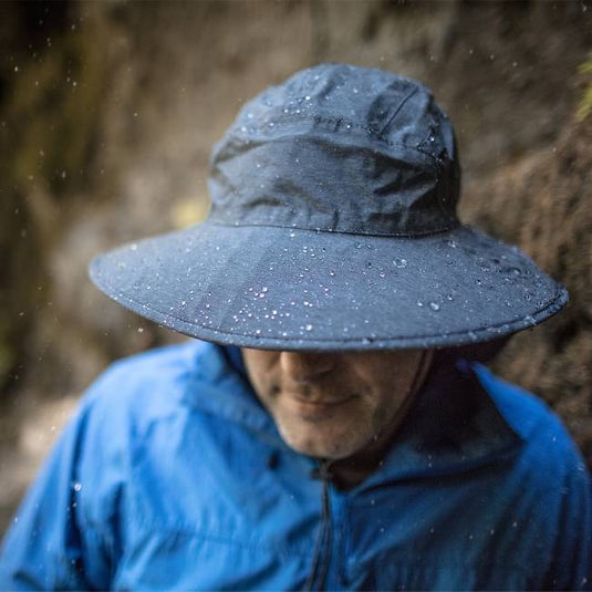 SA Ultra Adv Waterproof Storm Hat Mineral