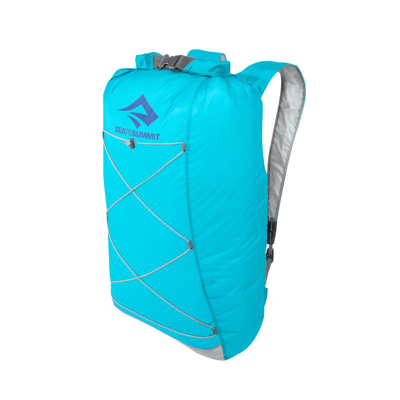 Load image into Gallery viewer, Sea to Summit Ultra-Sil Dry Day Pack - Blue Atoll
