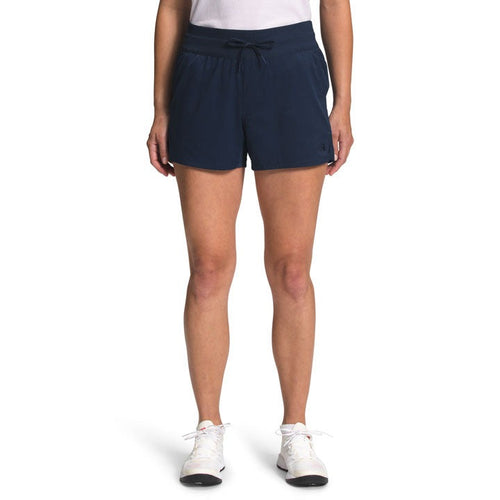 The North Face Womens Aphrodite Shorts - Summit Navy