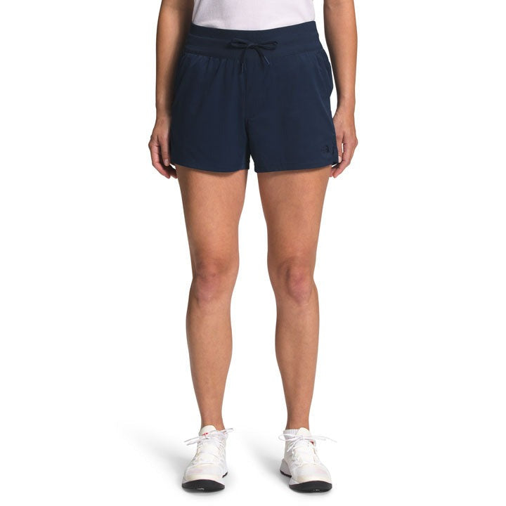 Load image into Gallery viewer, The North Face Womens Aphrodite Shorts - Summit Navy

