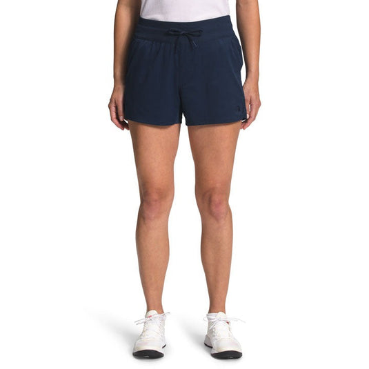 The North Face Womens Aphrodite Shorts - Summit Navy