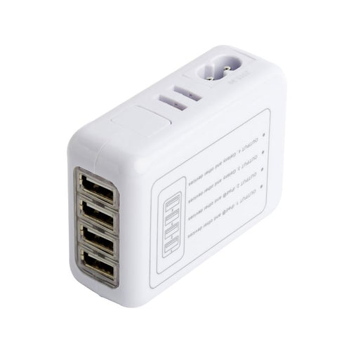 Korjo 4 USB Adaptor International 