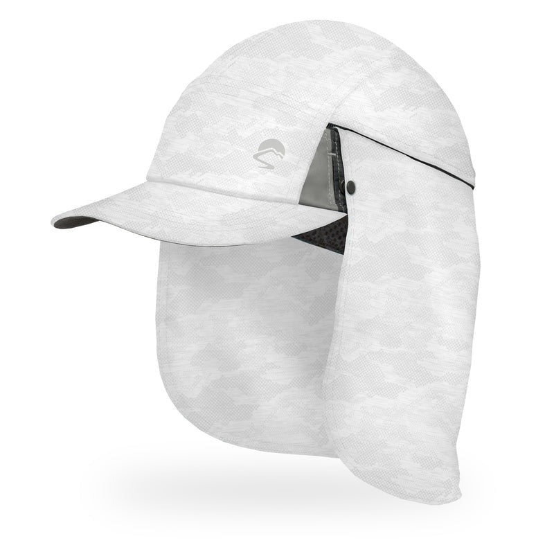 Load image into Gallery viewer, SA Vaporlite Cape Cap White Terrain
