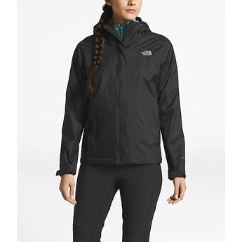 TNF Venture II Jacket Black Womens