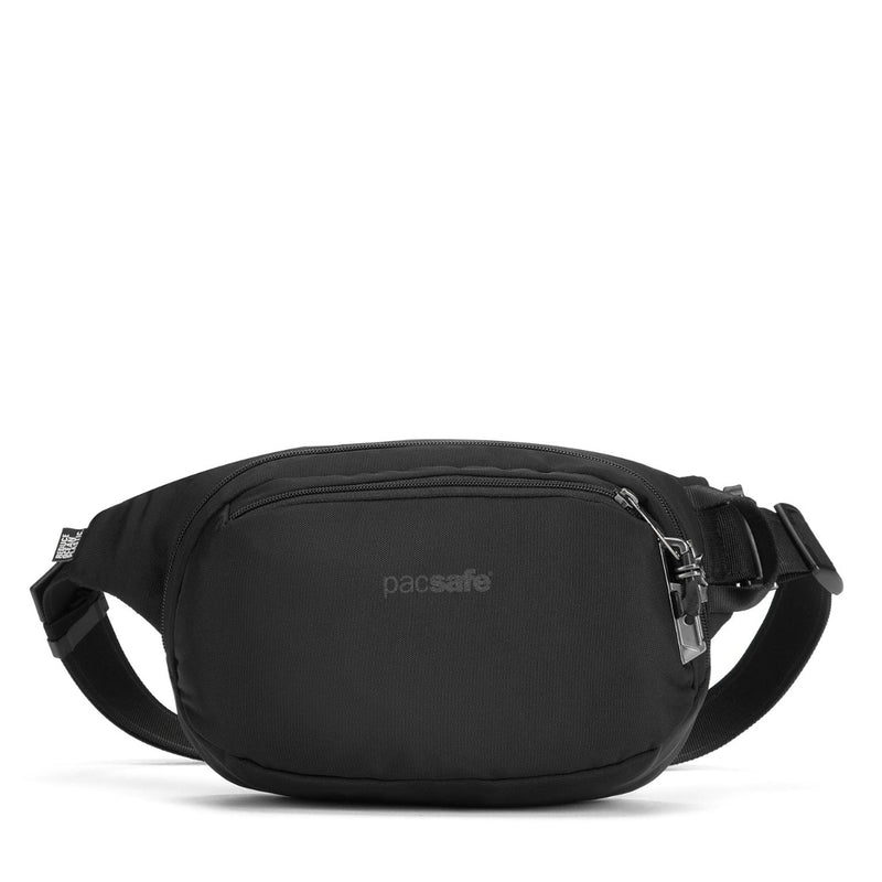 Load image into Gallery viewer, Pacsafe Vibe 100 Hip Pack - Black
