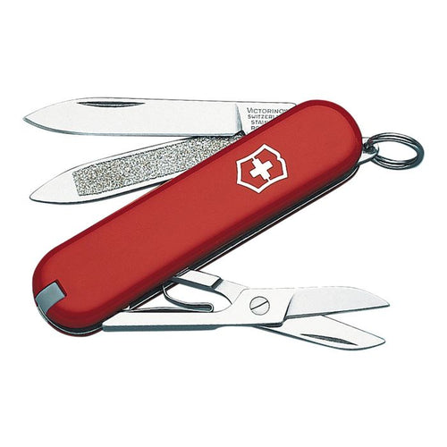 Victorinox Classic - Red