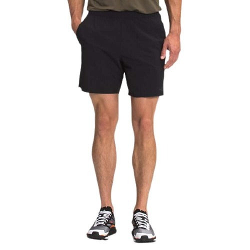 Load image into Gallery viewer, The North Face Mens Wander Hiking Shorts - Black
