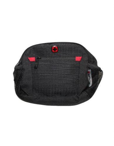 WENGER STANDARD WAIST PACK - BLACK