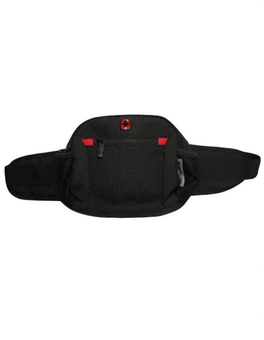 WENGER STANDARD WAIST PACK - BLACK
