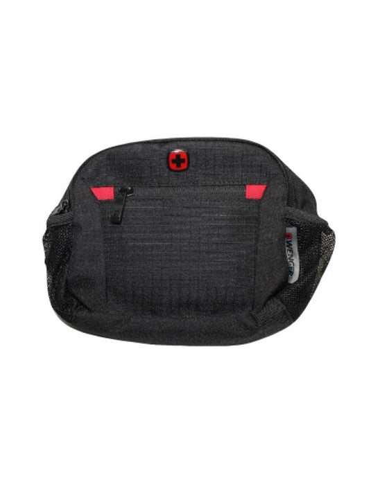 WENGER STANDARD WAIST PACK - BLACK