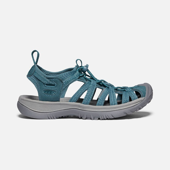 Load image into Gallery viewer, Keen Whisper Women&#39;s Sandal - Smoke Blue
