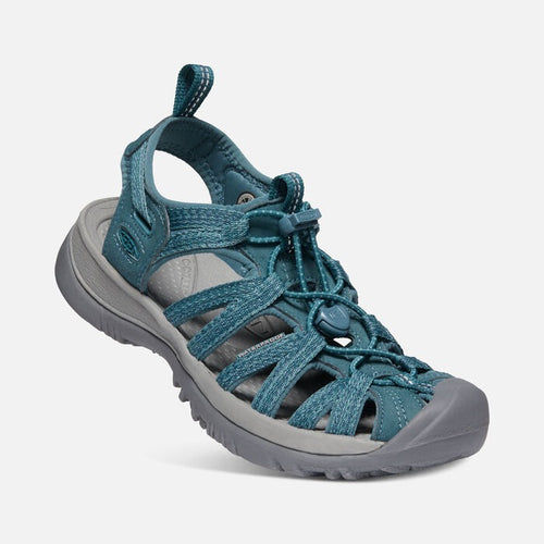 Keen Whisper Women's Sandal - Smoke Blue