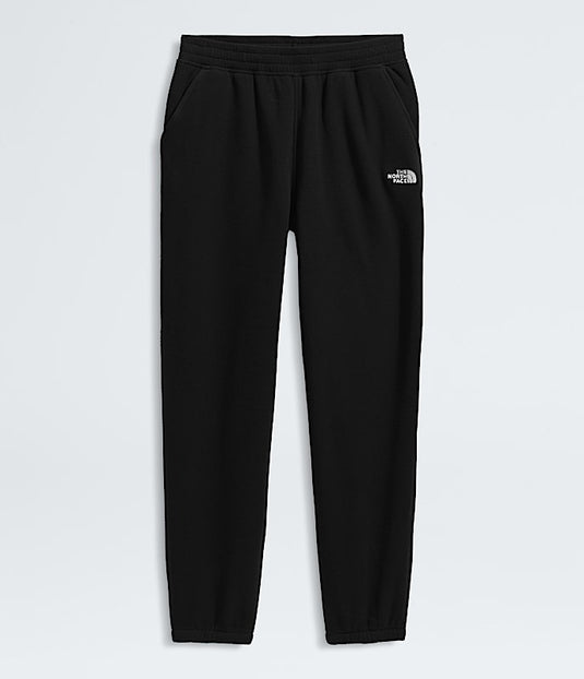 The North Face Womens Glacier Fleece Pant - Black