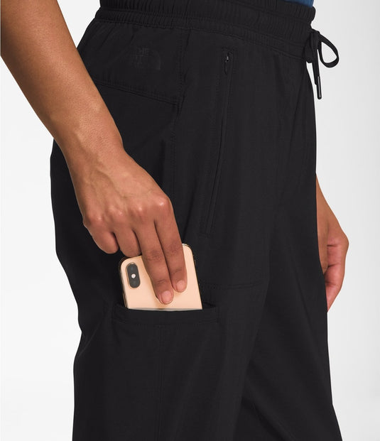 The North Face - Never Stop Wearing Womens Pants - Black
