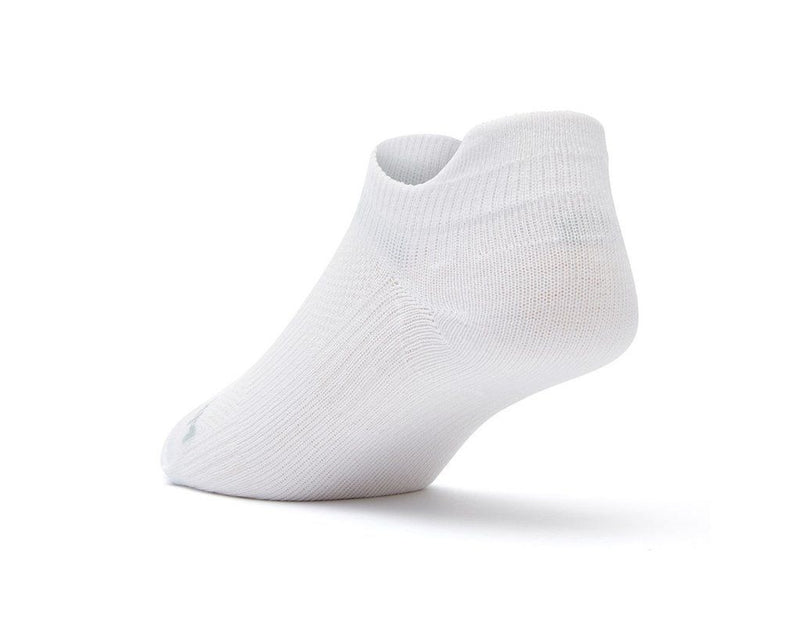 Load image into Gallery viewer, Wrightsock Coolmesh Tab Sock - White
