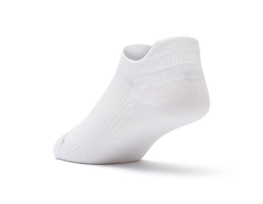 Wrightsock Coolmesh Tab Sock - White