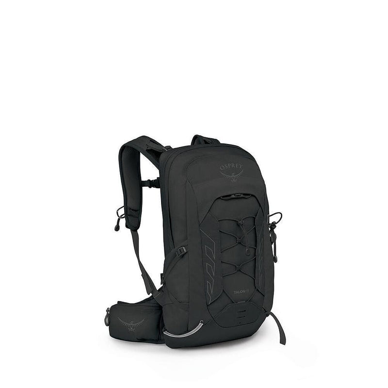 Load image into Gallery viewer, Osprey Talon 11 Black/Coal Grey
