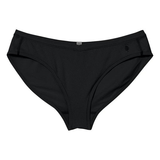 ROYAL ROBBINS READYDRY WOMENS BIKINI - JET BLACK