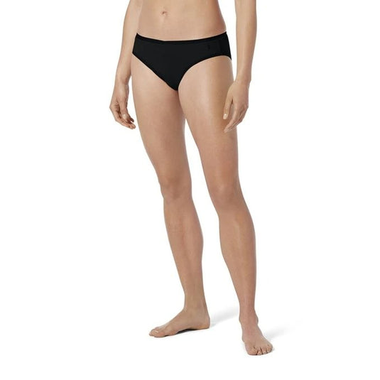 ROYAL ROBBINS READYDRY WOMENS BIKINI - JET BLACK