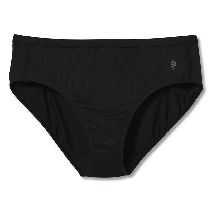 Load image into Gallery viewer, Royal Robbins Readydry Women&#39;s Full Brief - Jet Black 
