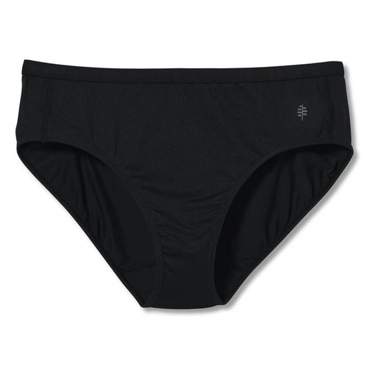 Royal Robbins Readydry Women's Full Brief - Jet Black 