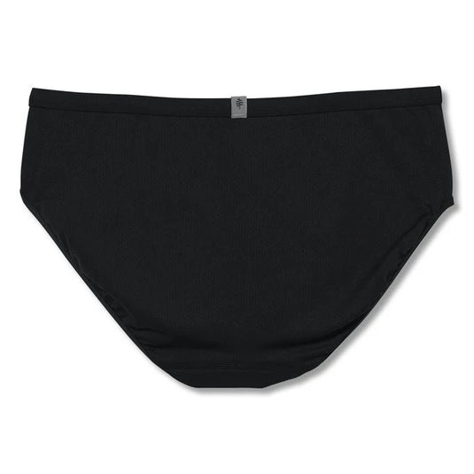 Royal Robbins Readydry Women's Full Brief - Jet Black 