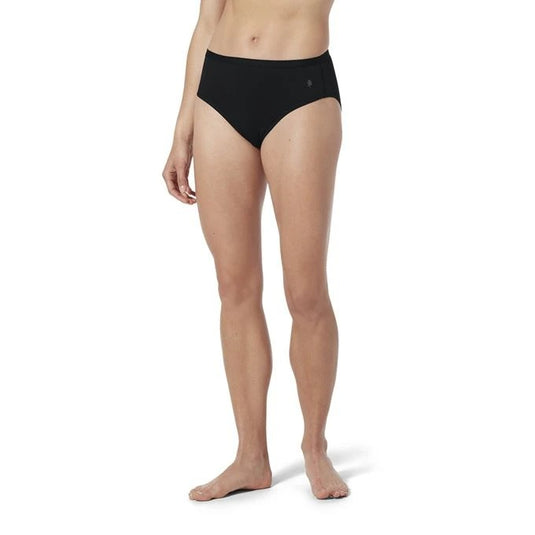 Royal Robbins Readydry Women's Full Brief - Jet Black 