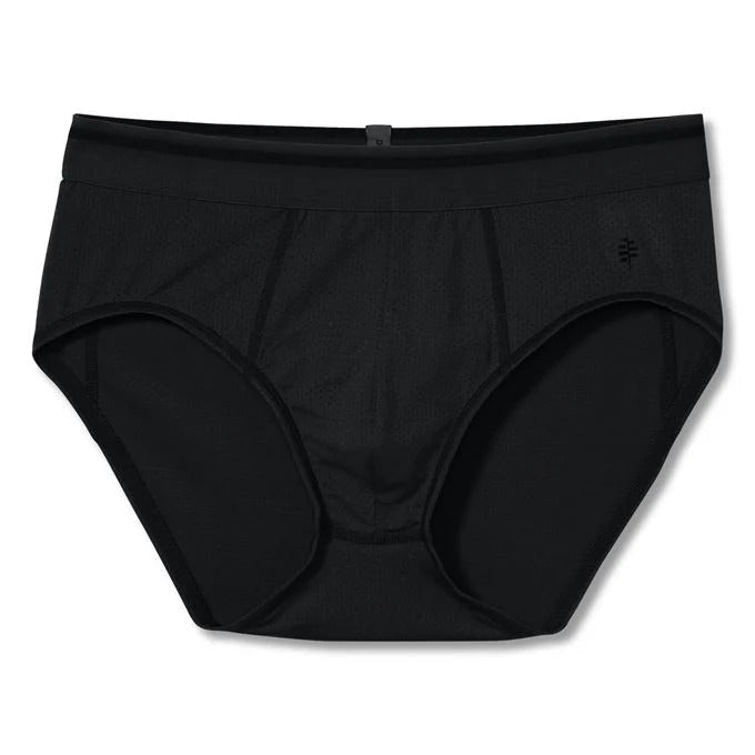 Load image into Gallery viewer, ROYAL ROBBINS READYDRY MENS BRIEF - JET BLACK 
