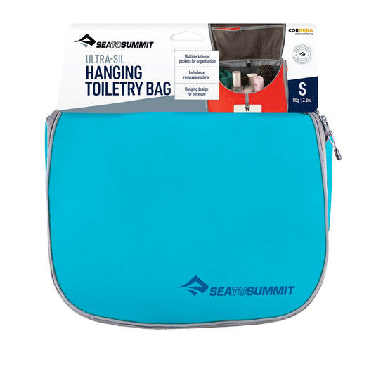 SEA Ultra-Sil Hanging Toiletry Bag Small