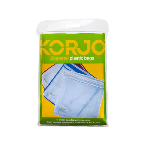 Korjo Zippered Bags 2