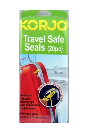 KORJ Travel Safe Seal