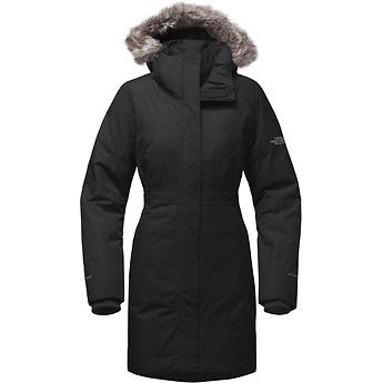 TNF Arctic Parka II Black Small only