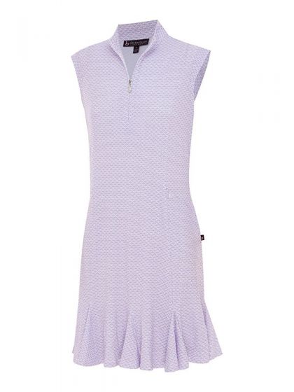 Birdee Firefly New Cool Sleeveless Dress - Lilac